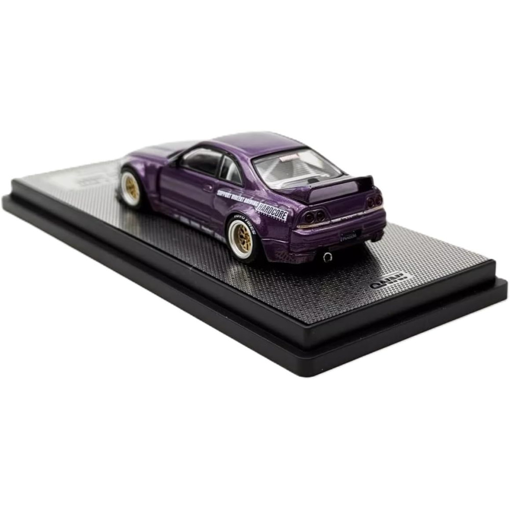 Машинка Inno64 Nissan Skyline GT-R (R33) 